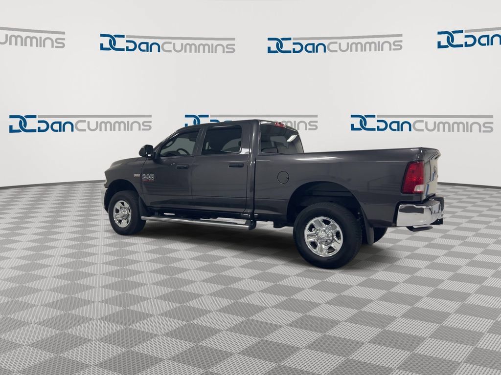 Used 2016 RAM 2500 Tradesman w/ Chrome Appearance Group AWD/4WD image 6