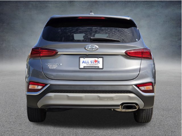 Used 2019 Hyundai Santa Fe SEL FWD image 7