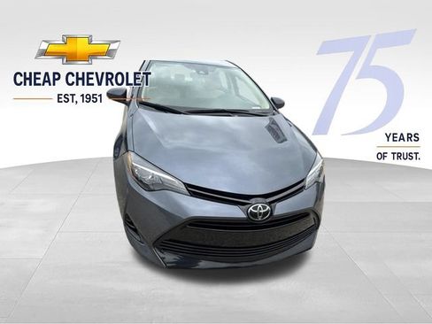 Used 2018 Toyota Corolla LE FWD image 4