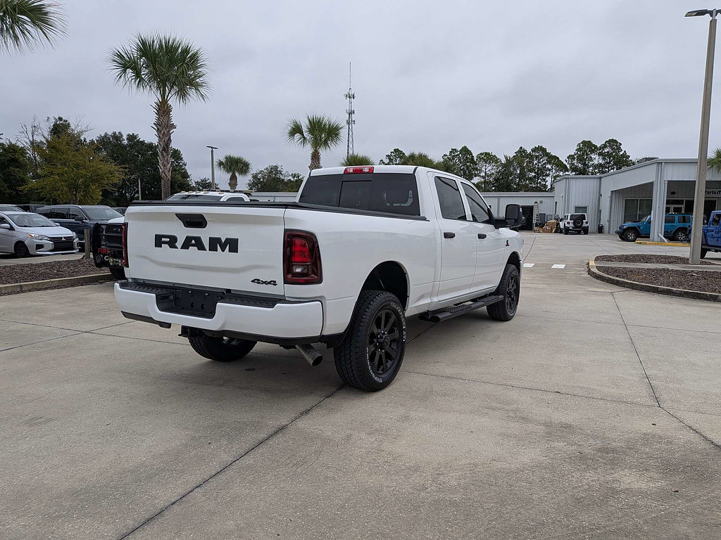 New 2026 RAM 2500 Tradesman AWD/4WD image 4