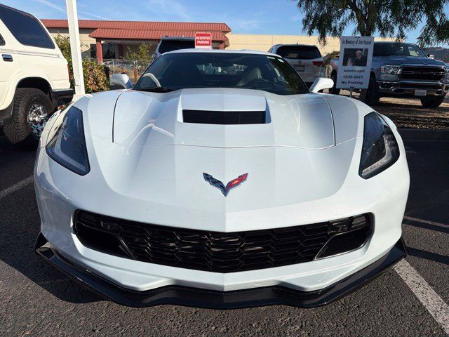 Used 2019 Chevrolet Corvette Grand Sport RWD image 14