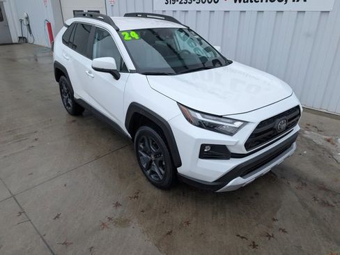 Used 2024 Toyota RAV4 Adventure image 6