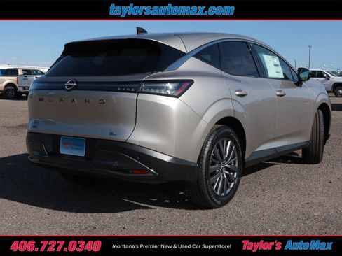New 2026 Nissan Murano SL AWD/4WD image 5