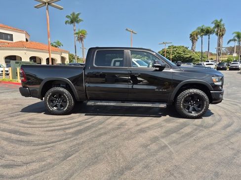 Used 2022 RAM 1500 Rebel w/ Rebel Level 2 Equipment Group AWD/4WD image 4