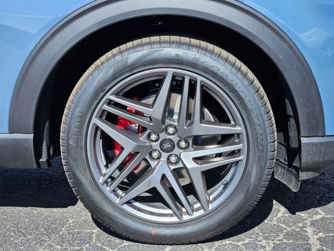 New 2026 Ford Explorer ST w/ Sun And Sound Package image 10