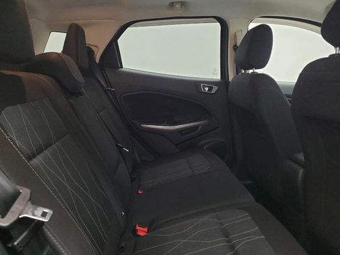 Used 2019 Ford EcoSport SE image 19