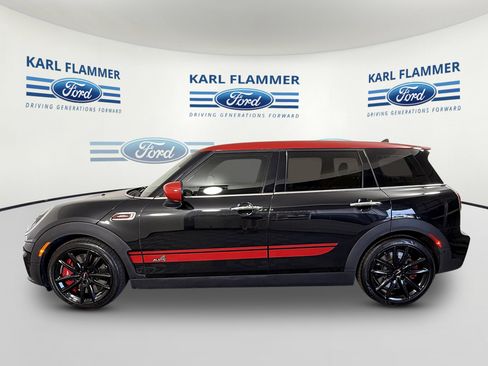 Used 2023 MINI Cooper Clubman John Cooper Works AWD/4WD image 5