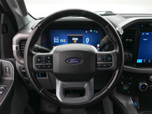 Certified 2024 Ford F150 XLT w/ Equipment Group 302A MID AWD/4WD image 14