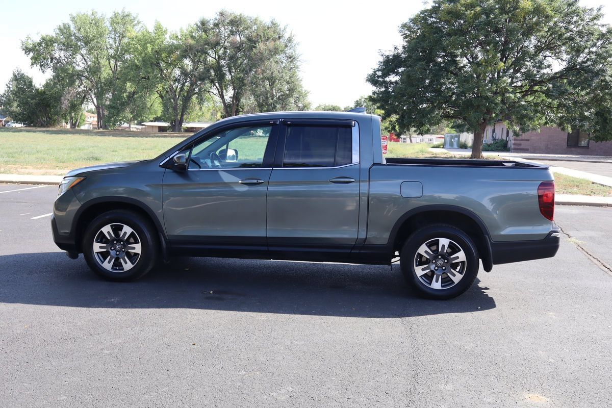 Used 2019 Honda Ridgeline RTL image 9