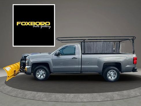 Used 2017 Chevrolet Silverado 1500 LS w/ Trailering Package AWD/4WD image 8