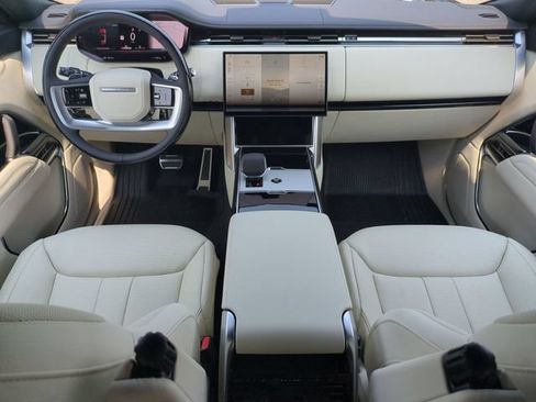 New 2026 Land Rover Range Rover Long Wheelbase SE AWD/4WD image 14
