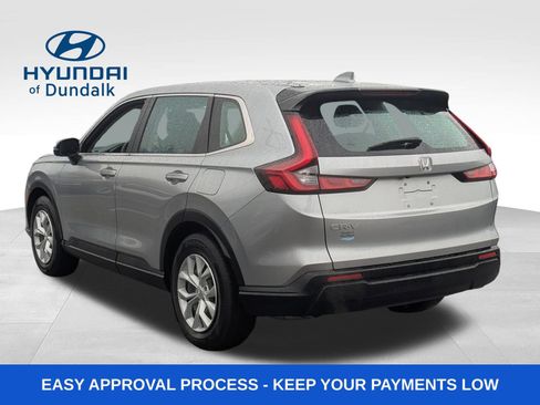 Used 2024 Honda CR-V LX image 3