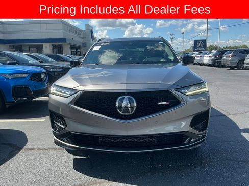 Certified 2023 Acura MDX Type S AWD/4WD image 7