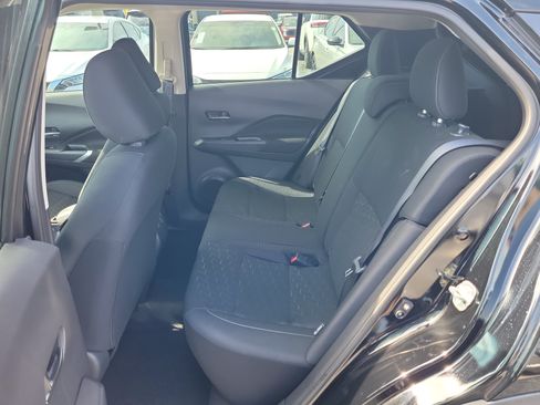 Certified 2024 Nissan Kicks SV FWD image 13