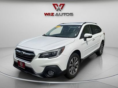 Used 2018 Subaru Outback 2.5i Touring