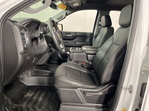 Used 2022 Chevrolet Silverado 1500 W/T w/ WT Value Package image 21