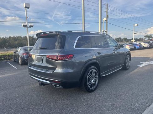 Certified 2022 Mercedes-Benz GLS 450 4MATIC image 3