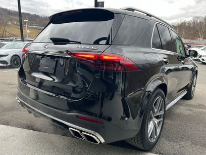 New 2025 Mercedes-Benz GLE 63 AMG S