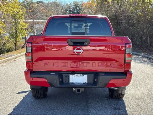 New 2026 Nissan Frontier SV RWD image 21