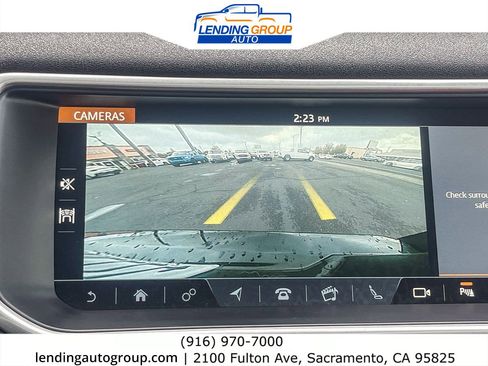 Used 2018 Land Rover Range Rover Evoque HSE Dynamic image 21