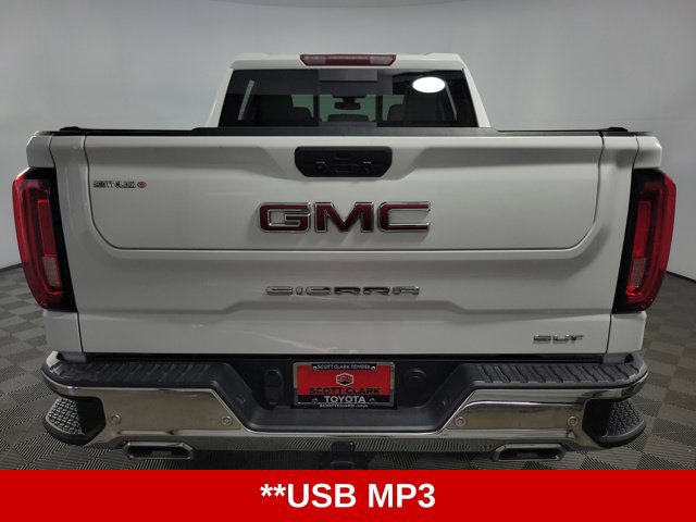Used 2020 GMC Sierra 1500 SLT w/ SLT Premium Plus Package AWD/4WD image 7