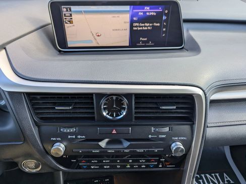 Used 2016 Lexus RX 350 F Sport image 3