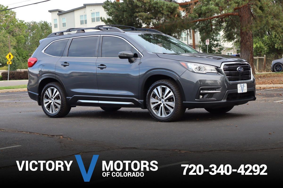 Used 2019 Subaru Ascent Limited w/ Popular Package #2 AWD/4WD image 1