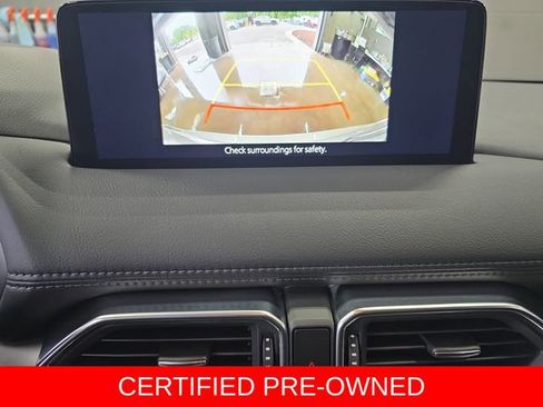 Certified 2025 MAZDA CX-5 AWD 2.5 S w/ Select Package image 24