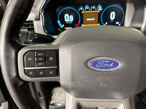 Certified 2021 Ford F150 Lariat w/ Max Trailer Tow Package AWD/4WD image 24