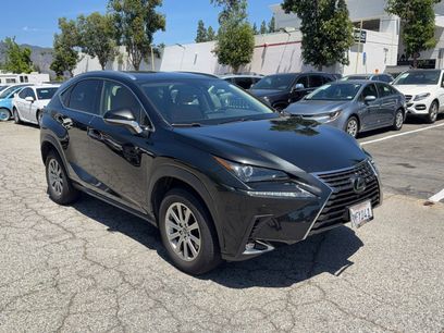Used 2021 Lexus NX 300 FWD w/ Comfort Package