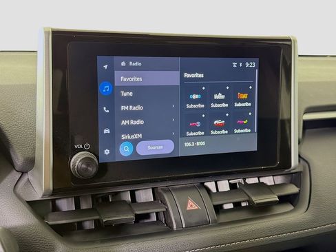 Used 2024 Toyota RAV4 XLE w/ Convenience Package FWD image 16