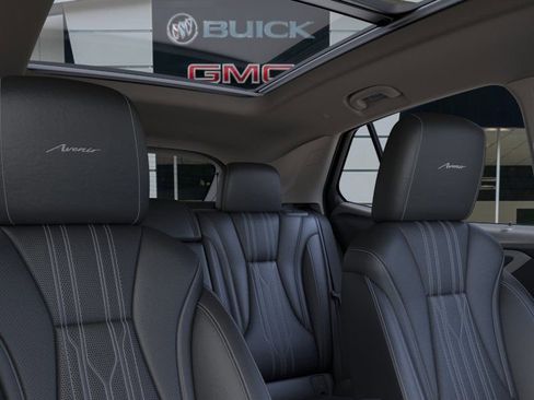 New 2026 Buick Envision Avenir AWD/4WD image 24