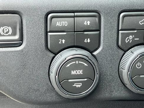 New 2026 Chevrolet Silverado 1500 RST AWD/4WD image 21