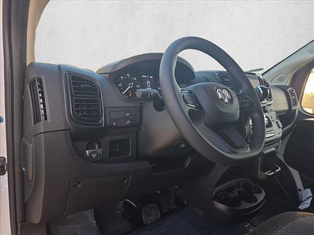 New 2027 RAM ProMaster 2500 FWD image 3