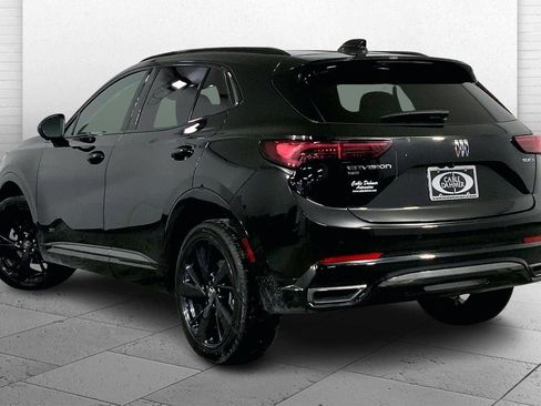 Used 2025 Buick Envision Sport Touring image 11