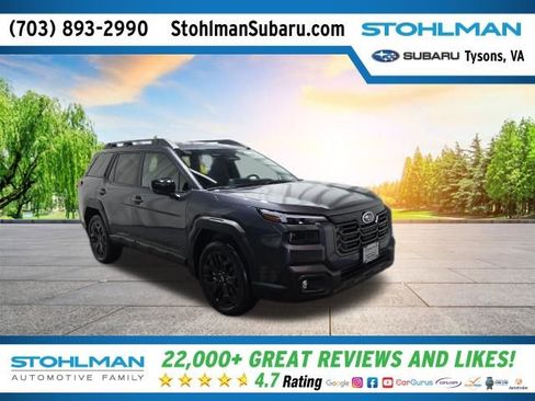 New 2026 Subaru Outback Limited XT image 1