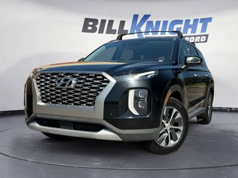 Used 2022 Hyundai Palisade SEL AWD/4WD image 1