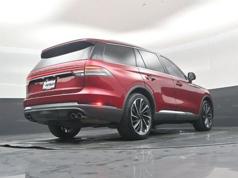 Used 2020 Lincoln Aviator Reserve w/ Equipment Group 202A image 41