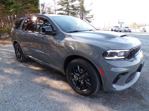 New 2026 Dodge Durango GT image 6