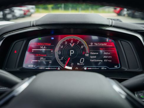 Used 2024 Chevrolet Corvette Z06 RWD image 39