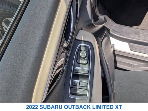 Certified 2022 Subaru Outback Limited XT AWD/4WD image 12