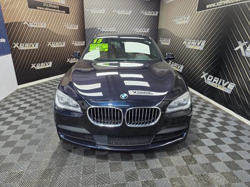 Used 2015 BMW 750Li image 4
