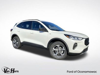 New 2026 Ford Escape ST-Line