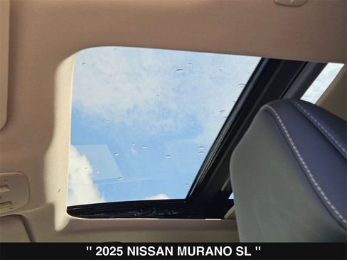 New 2025 Nissan Murano SL w/ Cargo Package image 29