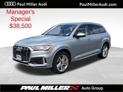 Used 2023 Audi Q7 2.0T Premium Plus w/ Convenience Package