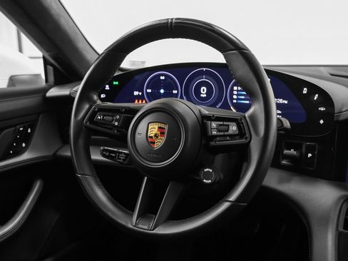 Certified 2021 Porsche Taycan Turbo image 35