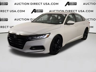 Used 2020 Honda Accord Sport