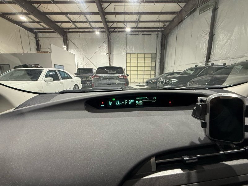 Used 2014 Toyota Prius Prime Plug-In Hybrid FWD image 24