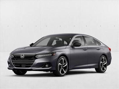 Used 2021 Honda Accord Sport