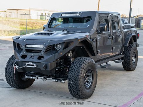 Used 2023 Jeep Gladiator Mojave w/ Trailer Tow Package image 14